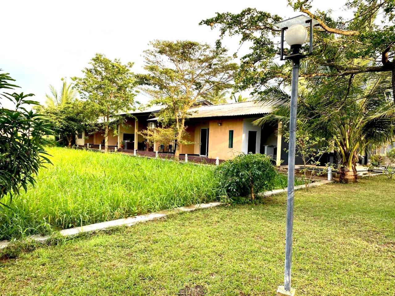 Athyantha Resort Anuradhapura Exterior foto