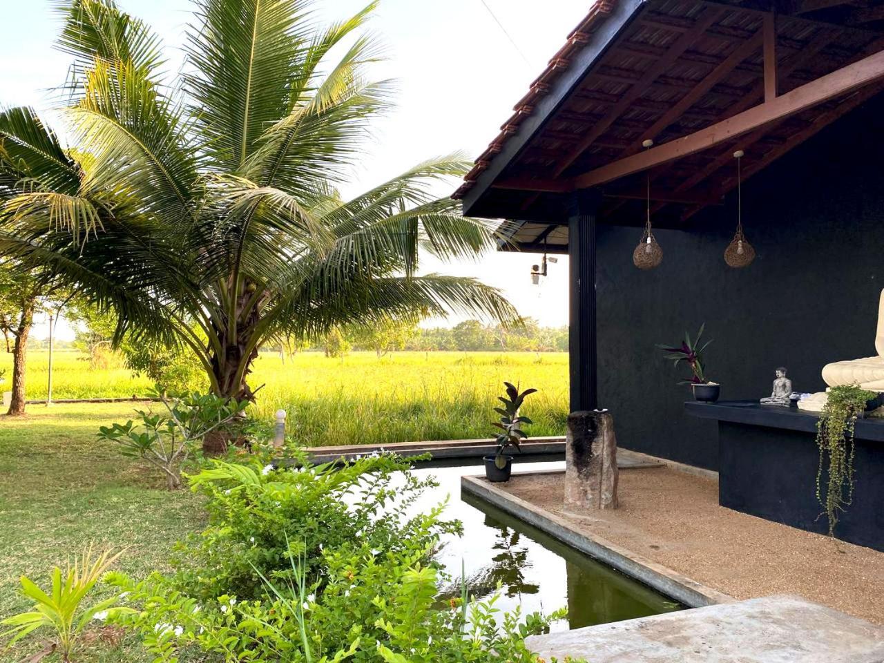 Athyantha Resort Anuradhapura Exterior foto