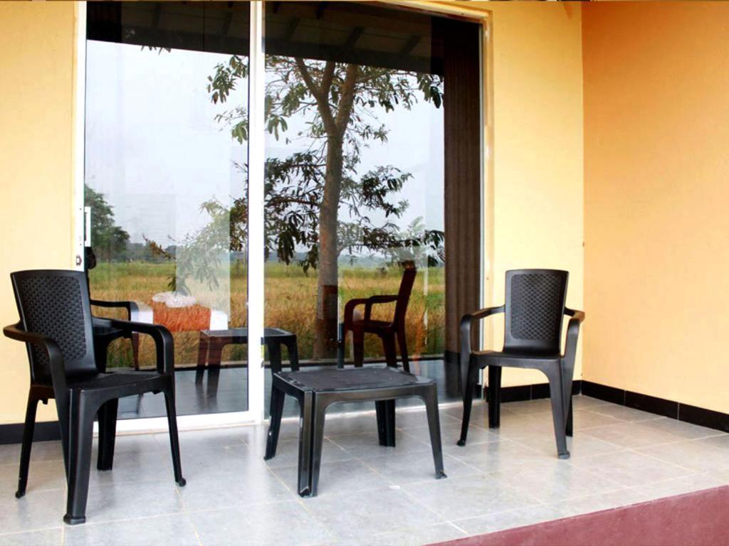 Athyantha Resort Anuradhapura Exterior foto