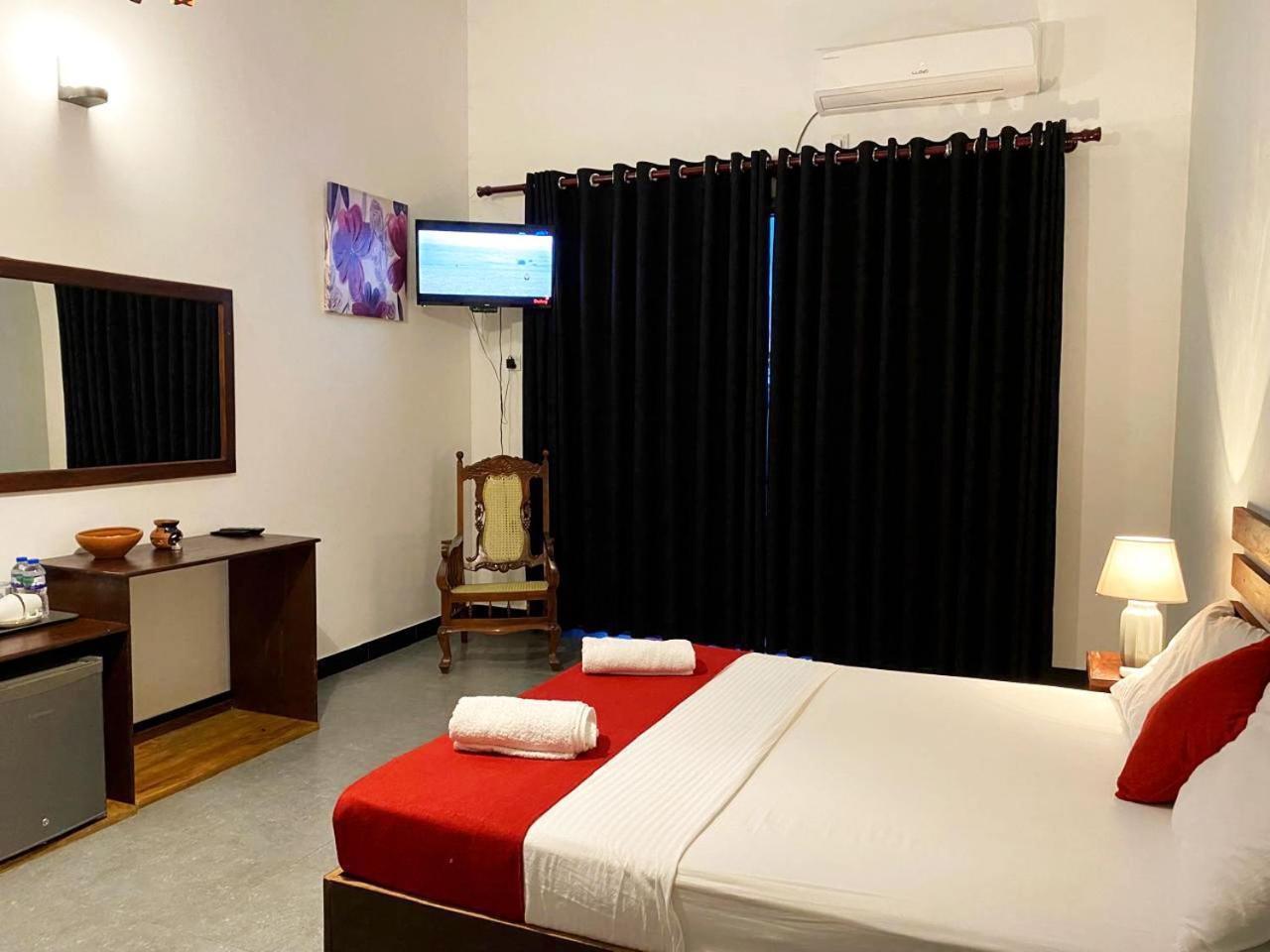 Athyantha Resort Anuradhapura Exterior foto